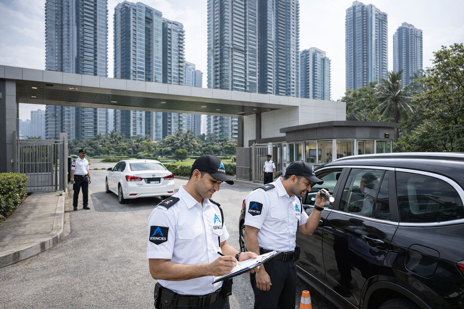 24/7 Security Services 