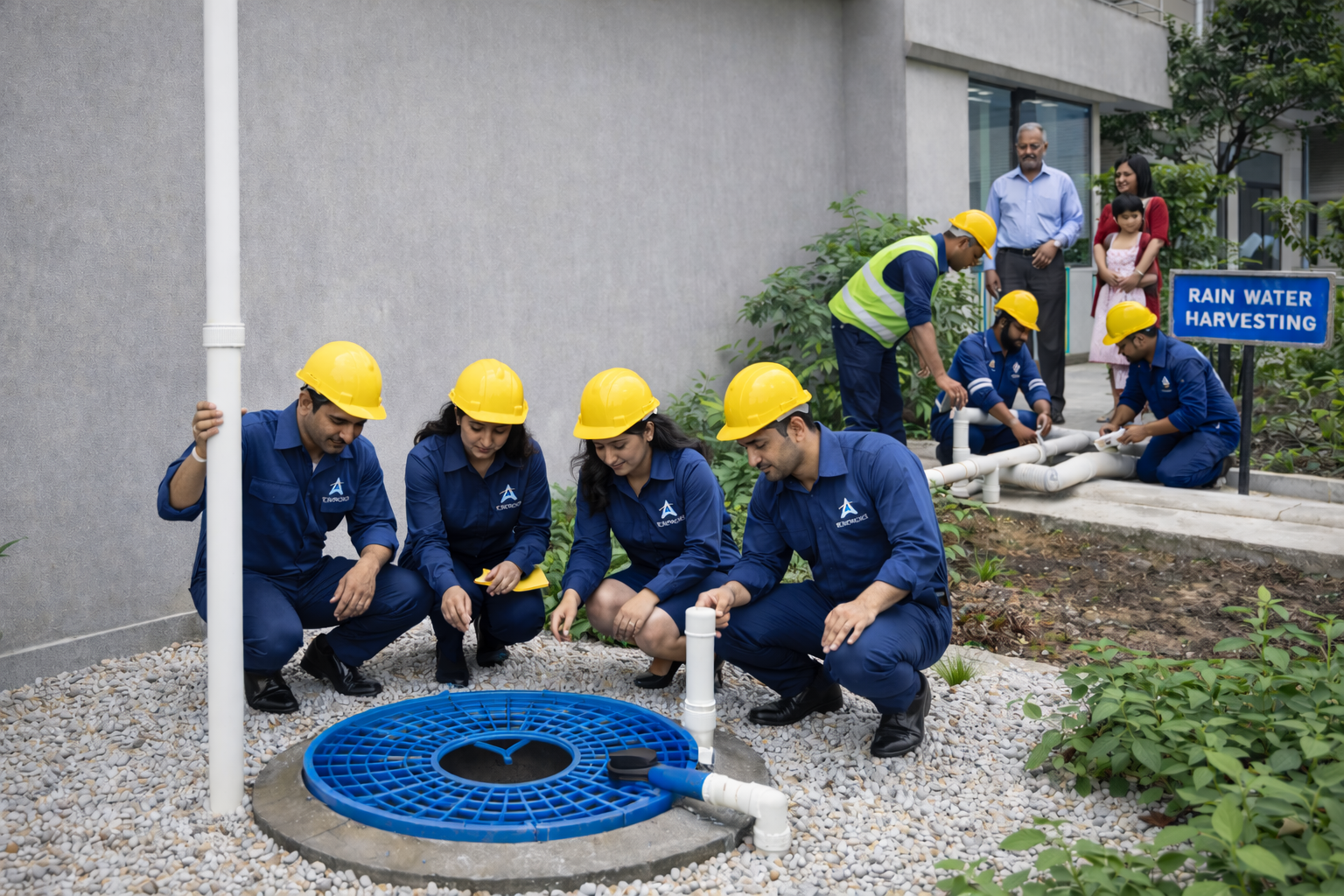 Rain Water Harvesting
